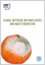 Global initiative on food loss and  waste reduction cover