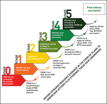 Progressive Control Pathway (PCP)