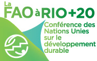 La FAO à Rio +20