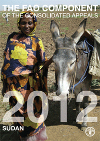Read more about the FAO component of the 2012 CAP for Sudan