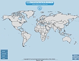 A graphical presentation of the World's agricultural tradeflows (WATF)
