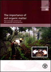 FAO SOILS BULLETIN 80