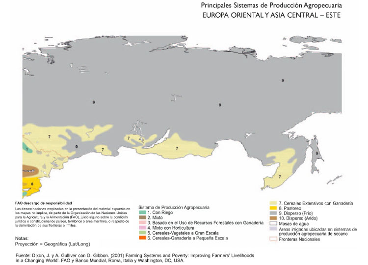 Eastern Europe and Central Asia (ECA) - Part B