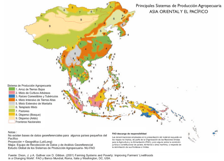 East Asia and Pacific (EAP)