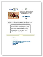 COAIM Bulletin