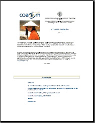 COAIM Bulletin