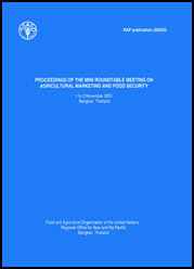 RAP publication 2003/02