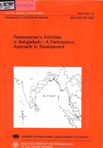  Fisherwomen's Activities in Bangladesh : A Participatory Approach to Development 
