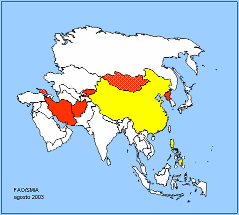 Asia Map
