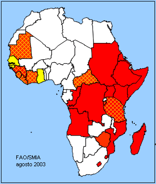 Africa Map
