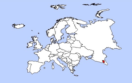 Europe Map