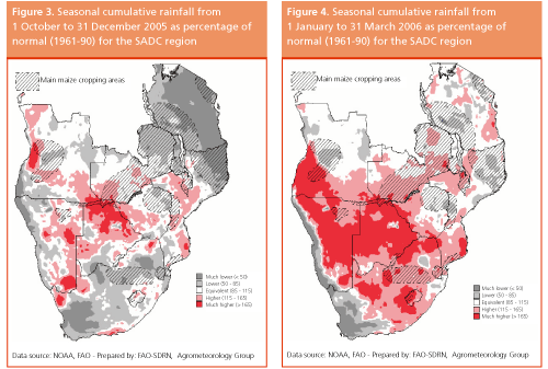 Crop Prospects and Food Situation
