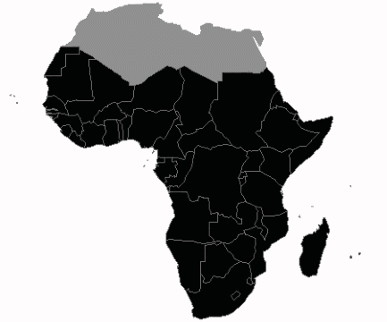 Sub-Saharan Africa