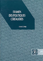 Examen des politiques c&eacute;r&eacute;ali&egrave;res, 1997-98