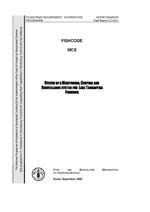 Review of a 
monitoring, control and surveillance system
 for Lake Tanganyika fisheries