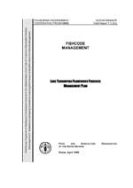 LAKE TANGANYIKA FRAMEWORK FISHERIES
MANAGEMENT PLAN