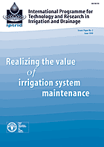Realizing the value of irrigation system maintenance
