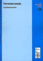 cover Fermented cereals a global perspective