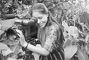 Centre for Mayan Women Communciators/M. Doncasterly