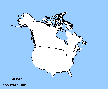 Am�rique du Nord