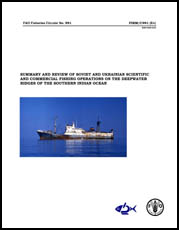 FAO Fisheries Circular No. 991