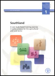 CAPACITY DEVELOPMENT IN FOOD AND  AGRICULTURE POLICIES 1