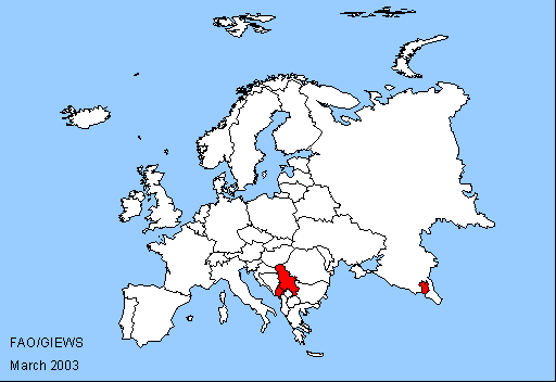 Europe Map