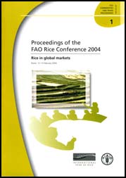 FAO COMMODITIES AND TRADE PROCEEDINGS 1