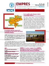 EMPRES - Transboundary Animal Diseases Bulletin