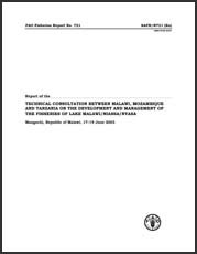 FAO Fisheries Report No. 721