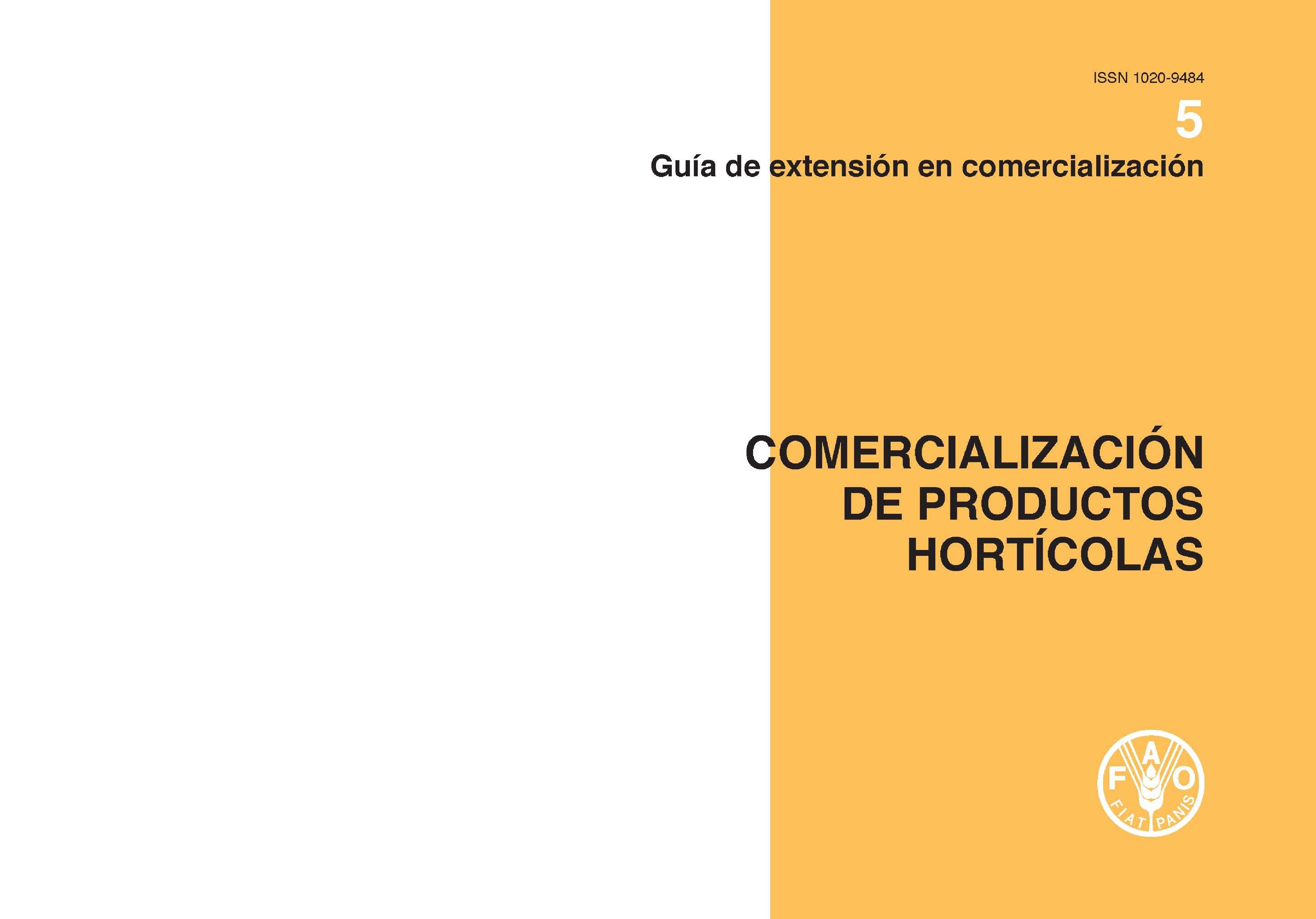 Marketing extension guide 5
