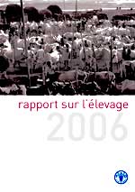 rapport sur l'�levage 2006 