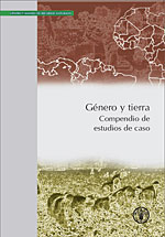 G&eacute;nero y Tierra