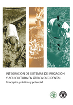 Integraci�n de sistemas de irrigaci�n y acuicultura en �frica Occidental