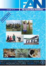 FAO Aquaculture Newsletter No. 35