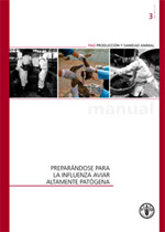 Preparándose para la influenza aviar altamente patógena