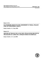 FAO Fisheries Report, FAO, Rapport sur les p&ecirc;ches, FAO, Informe de Pesca No 807