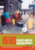 HIV/AIDS Resource guide for extension workers (IP Uganda)