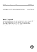 Rapport sur les p&ecirc;ches, No 822