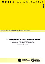 COMISI�N DEL CODEX ALIMENTARIUS Decimosexta edici�n