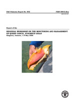 FAO Fisheries Report No. 832