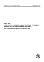 FAO, Rapport sur les p&ecirc;ches n� 835