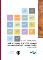 SITUA��O MUNDIAL DOS RECURSOS GEN�TICOS ANIMAIS PARA AGRICULTURA E ALIMENTA��O
