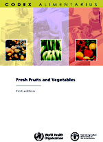 Fresh Fruits and Vegetables 