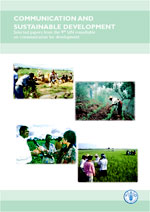 COMMUNICATION AND SUSTAINABLE DEVELOPMENT