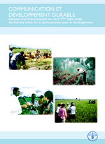 COMMUNICATION ET D&Eacute;VELOPPEMENT DURABLE 