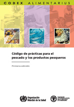 C�digo de pr�cticas para el pescado y los productos pesqueros