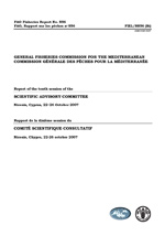 FAO Fisheries Report, FAO, Rapport sur les p&ecirc;ches, No 856