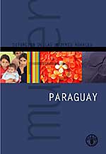 Situaci�n de las mujeres rurales - Paraguay