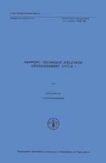 COVER PAGE